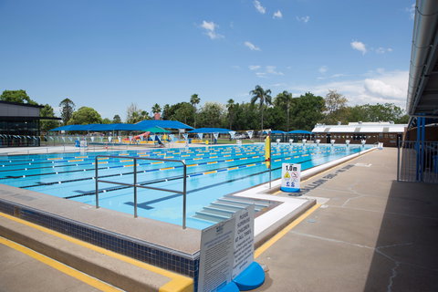 East Maitland Aquatic Centre - Local Tourism 0