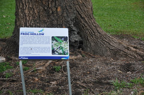 Frog Hollow - Accommodation Australia 2