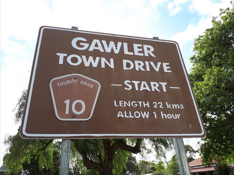 Gawler Self Driving Tour - Australia Shopping 0