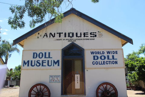 Gerogery Doll Museum - Accommodation Australia 0