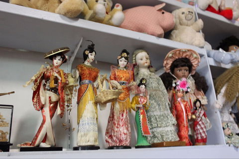Gerogery Doll Museum - Accommodation Australia 1
