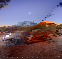 Gunbarrel Highway - Local Tourism