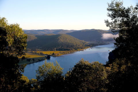 Hawkins Lookout - Accommodation Australia 0