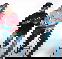 Hive at the National Film and Sound Archive - Accommodation Australia