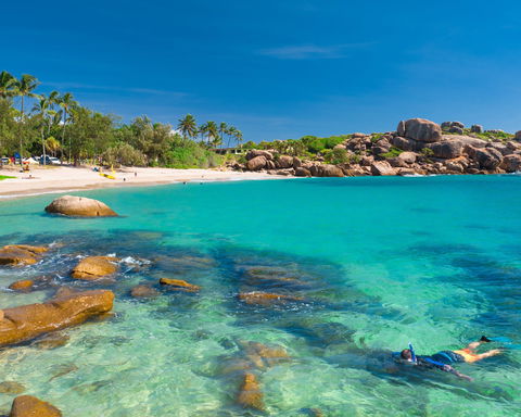 Horseshoe Bay - Bowen - Local Tourism 0