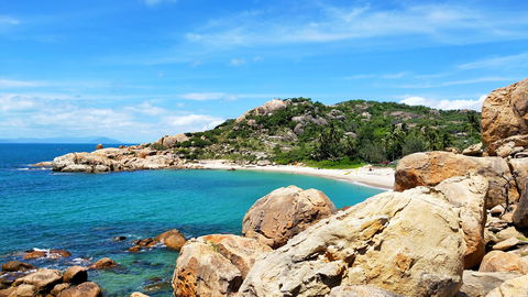 Horseshoe Bay - Bowen - Local Tourism 1