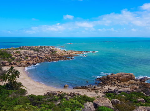 Horseshoe Bay - Bowen - Local Tourism 2