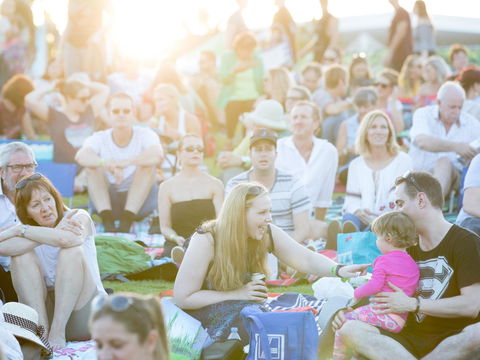 HOTA - Home Of The Arts - Accommodation Australia 2