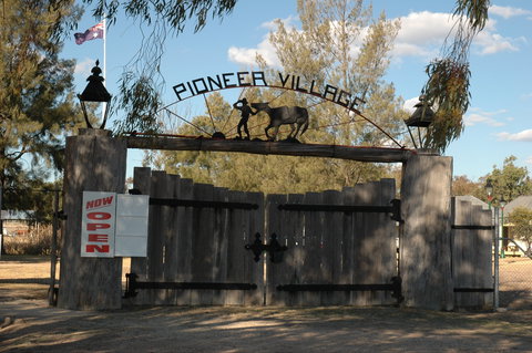 Inverell Pioneer Village - Local Tourism 0