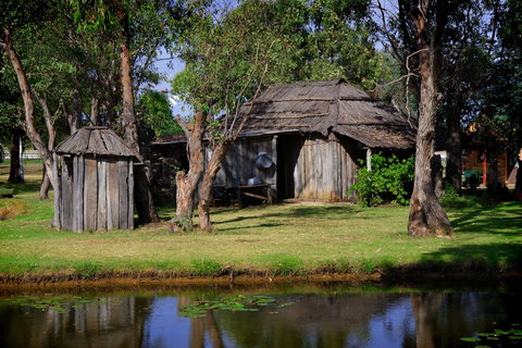 Inverell Pioneer Village - Local Tourism 1