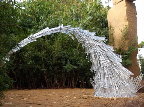 James McMurtrie's  Glass Blowing Studio And Gallery - Accommodation Australia 1