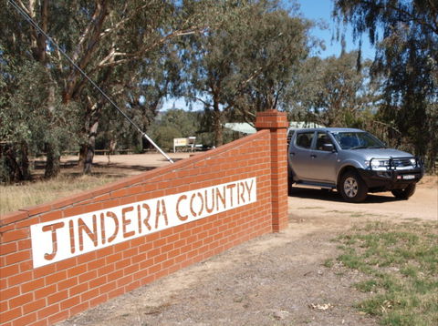 Jindera Country Golf Club - Accommodation Australia 0