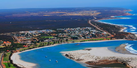 Kalbarri Town Centre - Accommodation Australia 0
