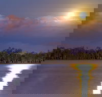 Lake Broadwater Conservation Park - Local Tourism