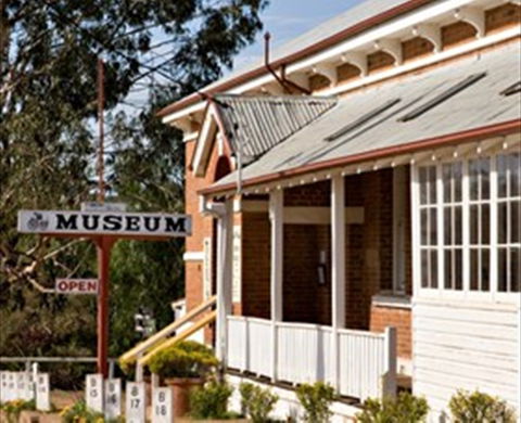Lambing Flat Folk Museum - Accommodation Australia 0