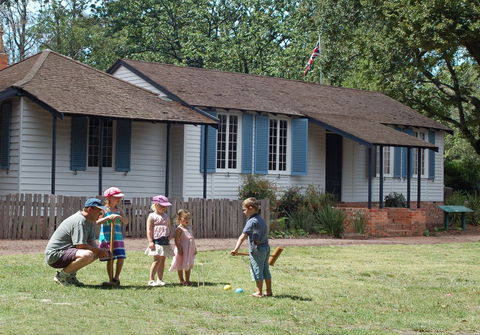 La Trobe's Cottage - Accommodation Australia 0