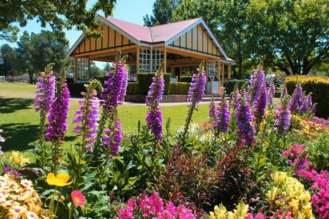 Laurel Bank Park - Local Tourism 0