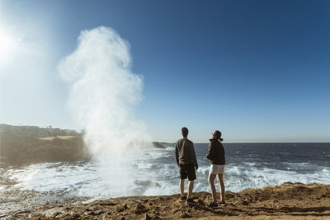 Little Blowhole Kiama - Local Tourism 0