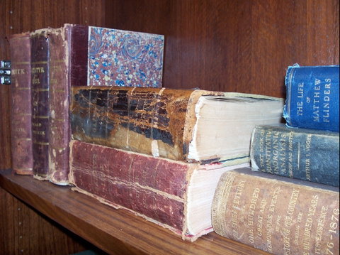 Local History Room - Accommodation Australia 1