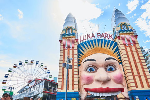 Luna Park Sydney - Accommodation Australia 0