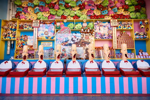 Luna Park Sydney - Accommodation Australia 1