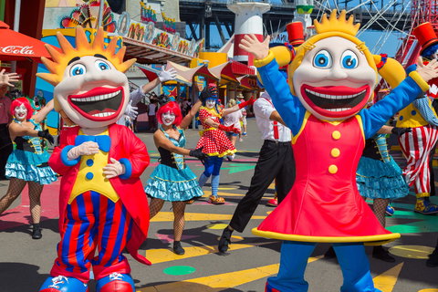 Luna Park Sydney - Accommodation Australia 2