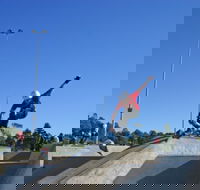 Macquarie Fields Skate Park - Accommodation Australia