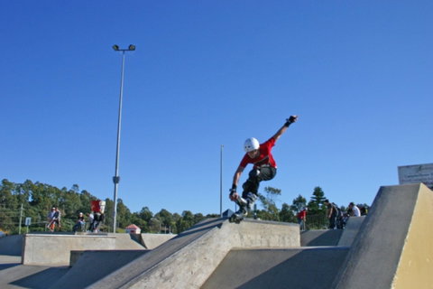 Macquarie Fields Skate Park - Australia Shopping 0