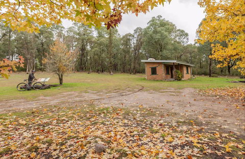 Major Clews Hut Walking Track - Accommodation Australia 0