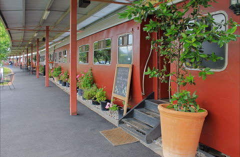 Margate Train - The - Bed n Breakfasts 1