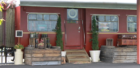 Margate Train - The - Bed n Breakfasts 2