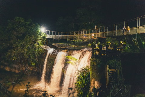 Mena Creek Falls - Accommodation Australia 1