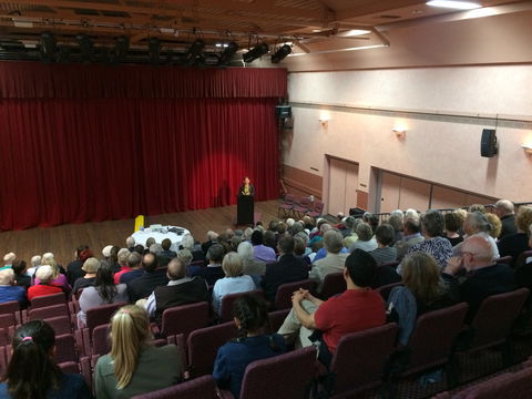 Naracoorte Town Hall - Accommodation Australia 2