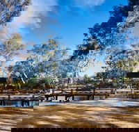 Nathalia Uncle Bob's Park - Accommodation Australia