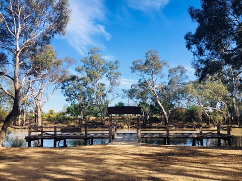 Nathalia Uncle Bob's Park - Accommodation Australia 0
