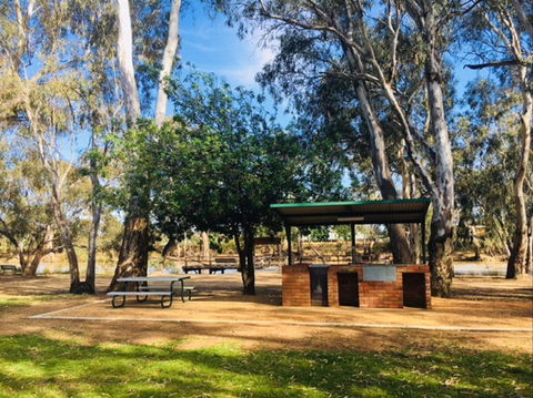Nathalia Uncle Bob's Park - Accommodation Australia 1