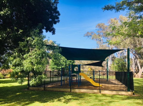 Nathalia Uncle Bob's Park - Accommodation Australia 2