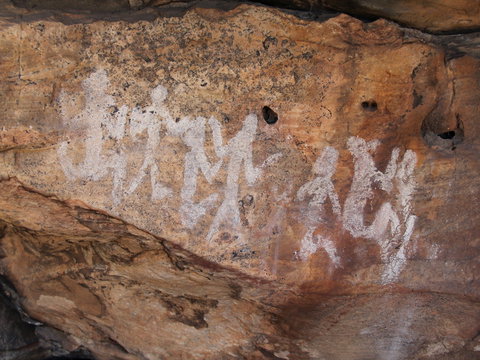 Ngamadjidj Shelter - Wartook Valley - Accommodation Australia 0
