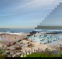Oak Park Beach Cronulla - Accommodation Australia