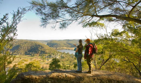 Old Great North Road - World Heritage Walk - Accommodation Australia 1