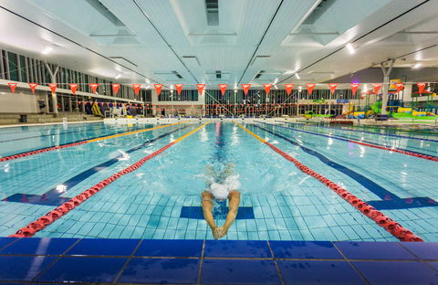 Peninsula Aquatic Recreation Centre - Accommodation Australia 1