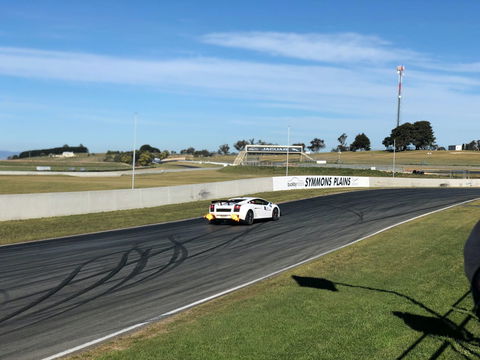 Performance Driving Australia -  Supercar Experience - Accommodation Australia 2