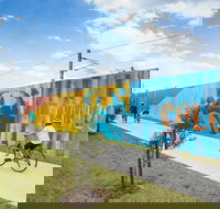 Petrie to Kippa-Ring Shared Pathway