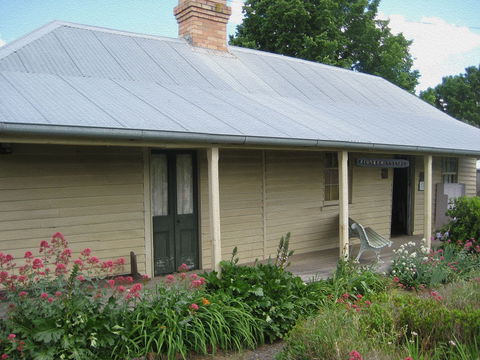Pioneer Cottage And Museum - Accommodation Australia 0