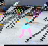 Planet Chill Ice Skating Rink - Local Tourism
