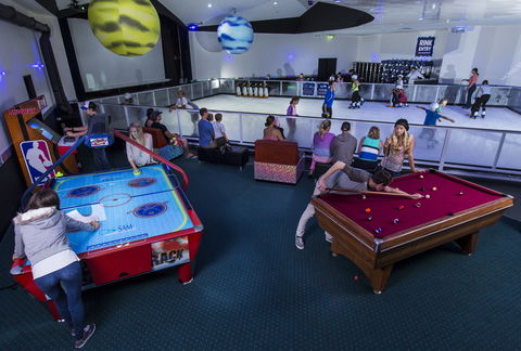 Planet Chill Ice Skating Rink - Local Tourism 2