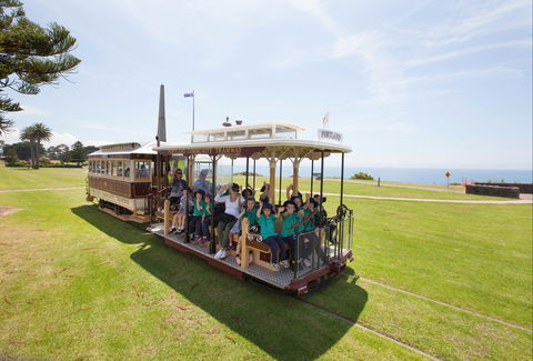 Portland Cable Trams - Bed n Breakfasts 0