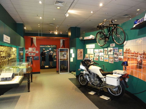 Queensland Police Museum - Local Tourism 0