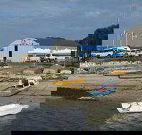 Rebuild Independence Project - Local Tourism