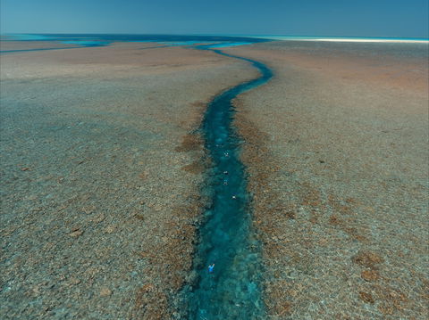 Rowley Shoals - Accommodation Australia 0